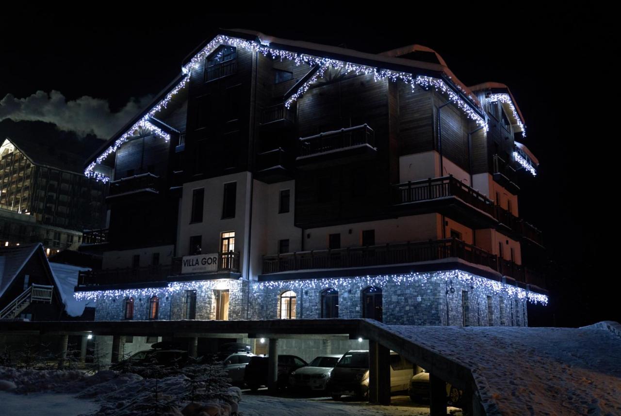 Villa Gor Bukovel Exterior photo